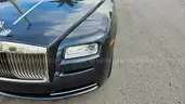 2015 Rolls-Royce Wraith