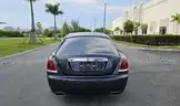 2015 Rolls-Royce Wraith