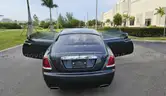 2015 Rolls-Royce Wraith