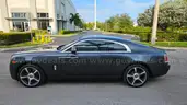 2015 Rolls-Royce Wraith