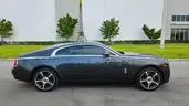 2015 Rolls-Royce Wraith