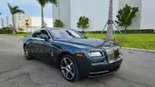 2015 Rolls-Royce Wraith