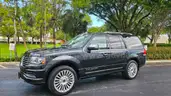 2015 Lincoln Navigator 4WD