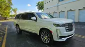 2021 Cadillac Escalade PREMIUM LUXURY PLATINUM 4WD