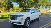 2021 Cadillac Escalade PREMIUM LUXURY PLATINUM 4WD