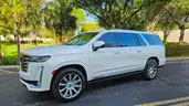 2021 Cadillac Escalade PREMIUM LUXURY PLATINUM 4WD