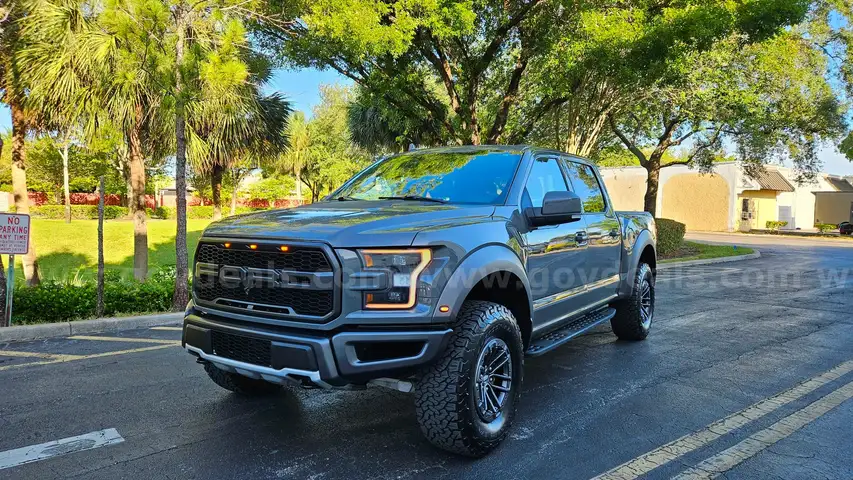 2020 Ford F-150 RAPTOR