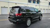 2018 Toyota Sequoia PLATINUM 4WD