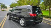 2018 Toyota Sequoia PLATINUM 4WD
