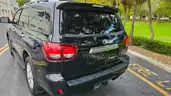 2018 Toyota Sequoia PLATINUM 4WD