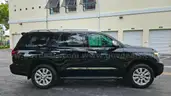2018 Toyota Sequoia PLATINUM 4WD