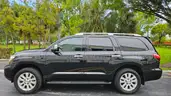 2018 Toyota Sequoia PLATINUM 4WD