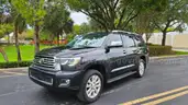2018 Toyota Sequoia PLATINUM 4WD