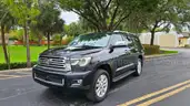 2018 Toyota Sequoia PLATINUM 4WD