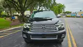 2018 Toyota Sequoia PLATINUM 4WD