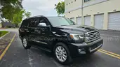 2018 Toyota Sequoia PLATINUM 4WD