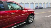 2012 RAM 1500 4WD CREW CAB 5.7L LARAMIE