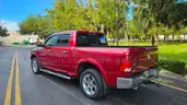 2012 RAM 1500 4WD CREW CAB 5.7L LARAMIE