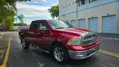 2012 RAM 1500 4WD CREW CAB 5.7L LARAMIE
