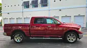 2012 RAM 1500 4WD CREW CAB 5.7L LARAMIE