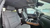 2015 Chevrolet Silverado 3500HD LTZ Crew Cab Long Box 4WD