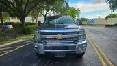 2015 Chevrolet Silverado 3500HD LTZ Crew Cab Long Box 4WD