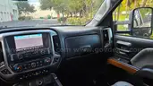 2015 Chevrolet Silverado 3500HD LTZ Crew Cab Long Box 4WD