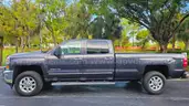 2015 Chevrolet Silverado 3500HD LTZ Crew Cab Long Box 4WD