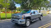 2015 Chevrolet Silverado 3500HD LTZ Crew Cab Long Box 4WD