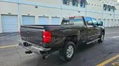 2015 Chevrolet Silverado 3500HD LTZ Crew Cab Long Box 4WD