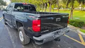 2015 Chevrolet Silverado 3500HD LTZ Crew Cab Long Box 4WD