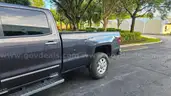 2015 Chevrolet Silverado 3500HD LTZ Crew Cab Long Box 4WD
