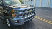 2015 Chevrolet Silverado 3500HD LTZ Crew Cab Long Box 4WD