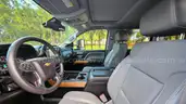 2015 Chevrolet Silverado 3500HD LTZ Crew Cab Long Box 4WD