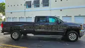 2015 Chevrolet Silverado 3500HD LTZ Crew Cab Long Box 4WD
