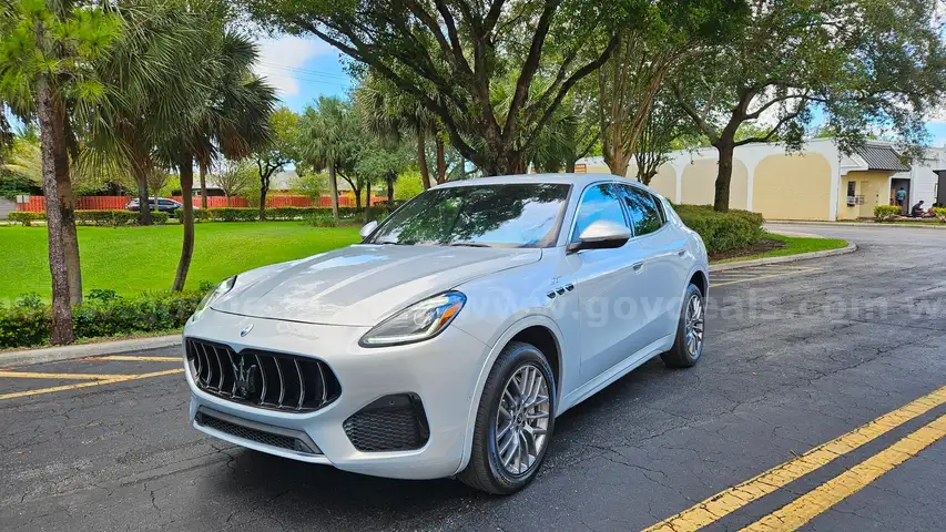 2024 Maserati Grecale GT AWD