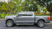 2021 Ford F-150 4WD V6 CREW CAB 3.5L LARIAT