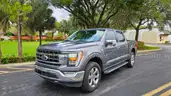 2021 Ford F-150 4WD V6 CREW CAB 3.5L LARIAT