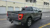 2021 Ford F-150 4WD V6 CREW CAB 3.5L LARIAT