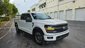 2024 Ford F-150 V8 CREW CAB 5.0L XLT