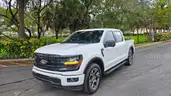2024 Ford F-150 V8 CREW CAB 5.0L XLT