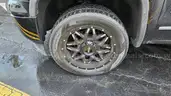 2014 GMC Sierra 1500 4WD V8 CREW CAB 5.3L DENALI
