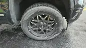 2014 GMC Sierra 1500 4WD V8 CREW CAB 5.3L DENALI