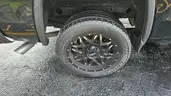 2014 GMC Sierra 1500 4WD V8 CREW CAB 5.3L DENALI