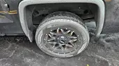 2014 GMC Sierra 1500 4WD V8 CREW CAB 5.3L DENALI