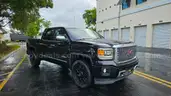 2014 GMC Sierra 1500 4WD V8 CREW CAB 5.3L DENALI