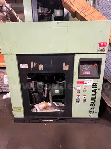 2 Air Compressors Bundle