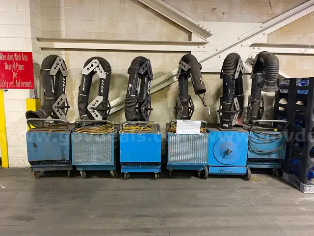 Smoke Eater - Bundle of 6