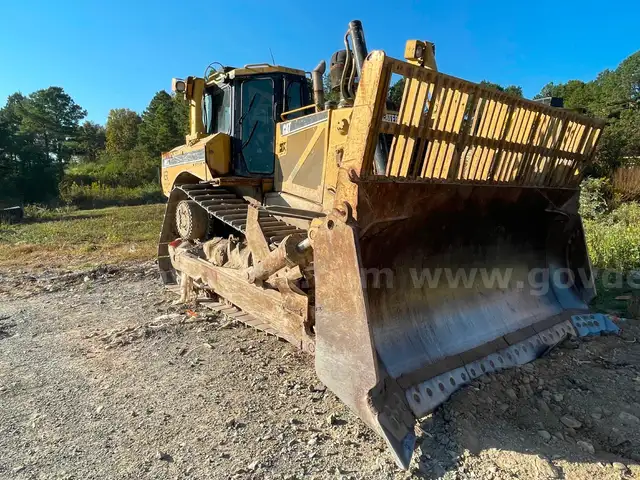 2007 D8 CATERPILLAR DOZER
