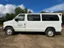 2006 Ford E-350 XLT Super Duty Passenger Van – ONLY 92k Miles